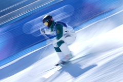 APTOPIX Milan Cortina Olympics Freestyle Skiing