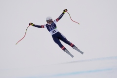 APTOPIX Milan Cortina Olympics Alpine Skiing