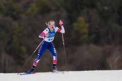 APTOPIX Milan Cortina Olympics Cross Country