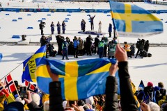 APTOPIX Milan Cortina Olympics Cross Country