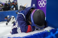 APTOPIX Milan Cortina Olympics Snowboard