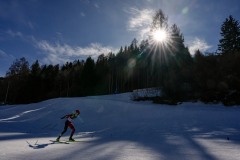APTOPIX Milan Cortina Olympics Cross Country