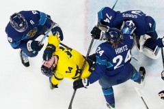 APTOPIX Milan Cortina Olympics Ice Hockey