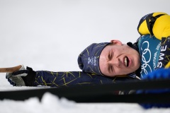 APTOPIX Milan Cortina Olympics Biathlon