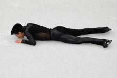 APTOPIX Milan Cortina Olympics Figure Skating