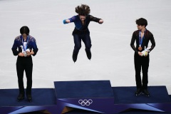 Milan Cortina Olympics Figure Skating