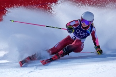 APTOPIX Milan Cortina Olympics Alpine Skiing