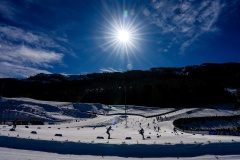 APTOPIX Milan Cortina Olympics Cross Country