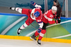APTOPIX Milan Cortina Olympics Ice Hockey