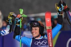 APTOPIX Milan Cortina Olympics Alpine Skiing
