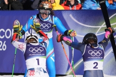 APTOPIX Milan Cortina Olympics Alpine Skiing