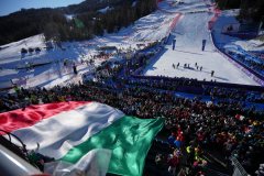 APTOPIX Milan Cortina Olympics Alpine Skiing
