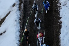 APTOPIX Milan Cortina Olympics Ski Jumping