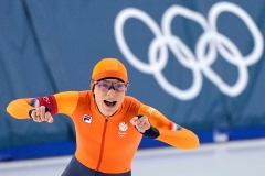 APTOPIX Milan Cortina Olympics Speedskating