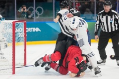 APTOPIX Milan Cortina Olympics Ice Hockey