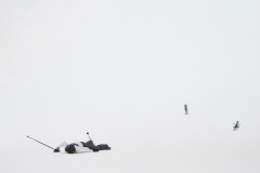 APTOPIX Milan Cortina Olympics Freestyle Skiing