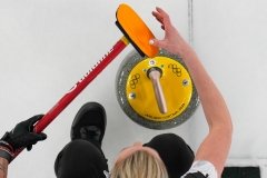 APTOPIX Milan Cortina Olympics Curling