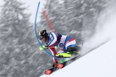 APTOPIX Milan Cortina Olympics Alpine Skiing