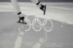 APTOPIX Milan Cortina Olympics Short Track Speedskating