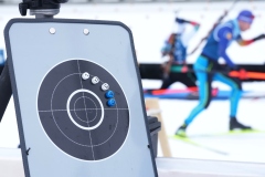 Milan Cortina Olympics Biathlon