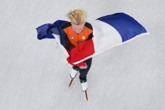 APTOPIX Milan Cortina Olympics Short Track Speedskating