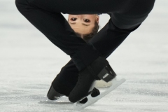 APTOPIX Milan Cortina Olympics Figure Skating
