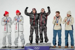 Milan Cortina Olympics Ski Jumping
