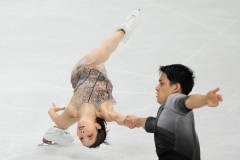 APTOPIX Milan Cortina Olympics Figure Skating