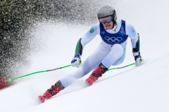 APTOPIX Milan Cortina Olympics Alpine Skiing