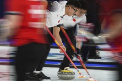APTOPIX Milan Cortina Olympics Curling