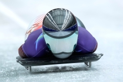 APTOPIX Milan Cortina Olympics Skeleton