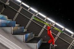 APTOPIX Milan Cortina Olympics Ski Jumping