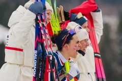 APTOPIX Milan Cortina Olympics Cross Country