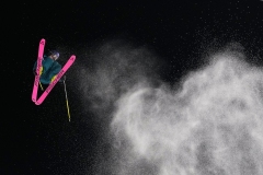APTOPIX Milan Cortina Olympics Freestyle Skiing