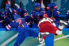 APTOPIX Milan Cortina Olympics Ice Hockey