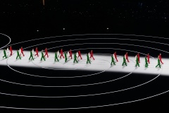 APTOPIX Milan Cortina Olympics Opening Ceremony
