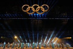 Milan Cortina Olympics Opening Ceremony