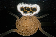 APTOPIX Milan Cortina Olympics Opening Ceremony