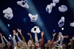 Milan Cortina Olympics Opening Ceremony