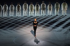 APTOPIX Milan Cortina Olympics Opening Ceremony