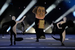 Milan Cortina Olympics Opening Ceremony