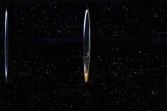 APTOPIX Milan Cortina Olympics Opening Ceremony