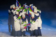 Milan Cortina Olympics Opening Ceremony