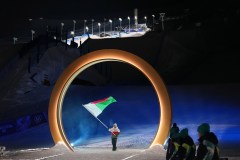 APTOPIX Milan Cortina Olympics Opening Ceremony