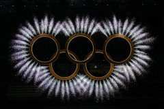 APTOPIX Milan Cortina Olympics Opening Ceremony