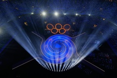 APTOPIX Milan Cortina Olympics Opening Ceremony