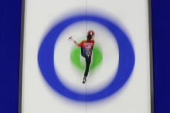 APTOPIX Milan Cortina Olympics Curling