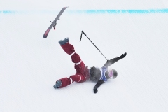 APTOPIX Milan Cortina Olympics Freestyle Skiing