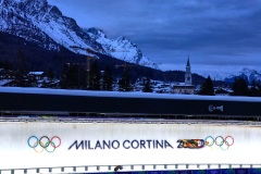 Milan Cortina Olympics Luge