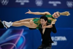 APTOPIX Milan Cortina Olympics Figure Skating